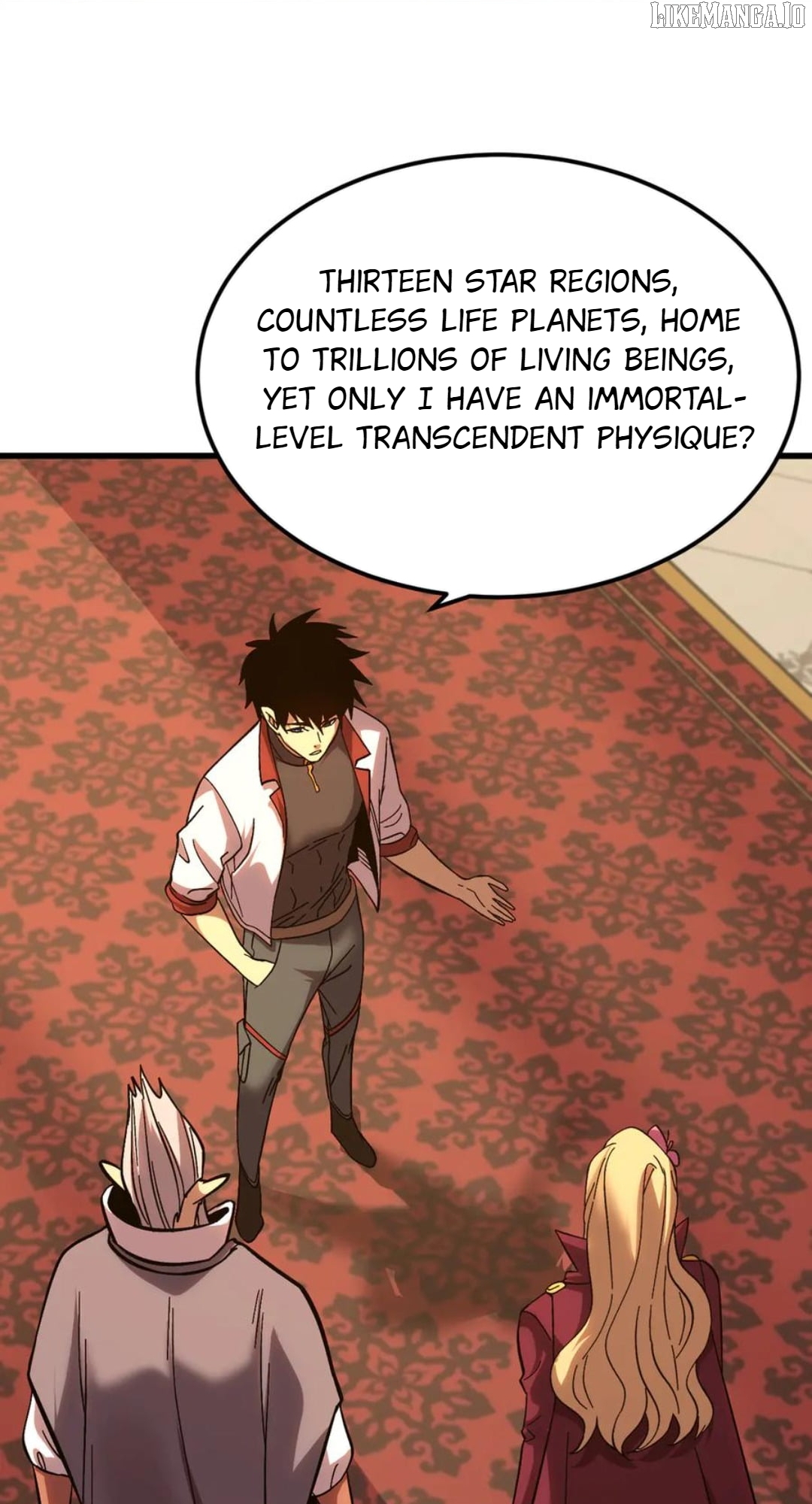 Log into the Future Chapter 243 - page 23
